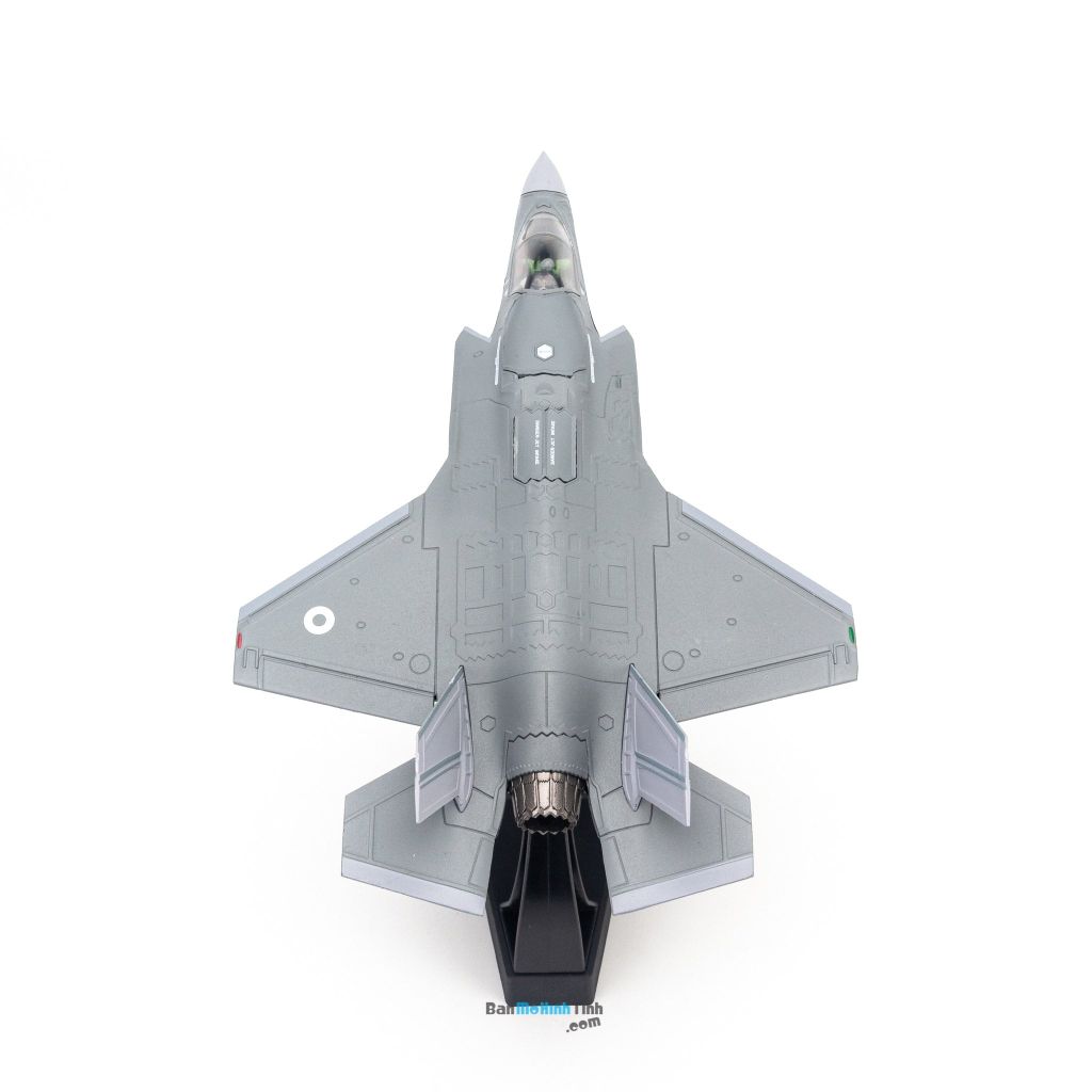Mô hình máy bay chiến đấu F-35B Lightning II Lockheed Martin US Marines 1:72 WLTK