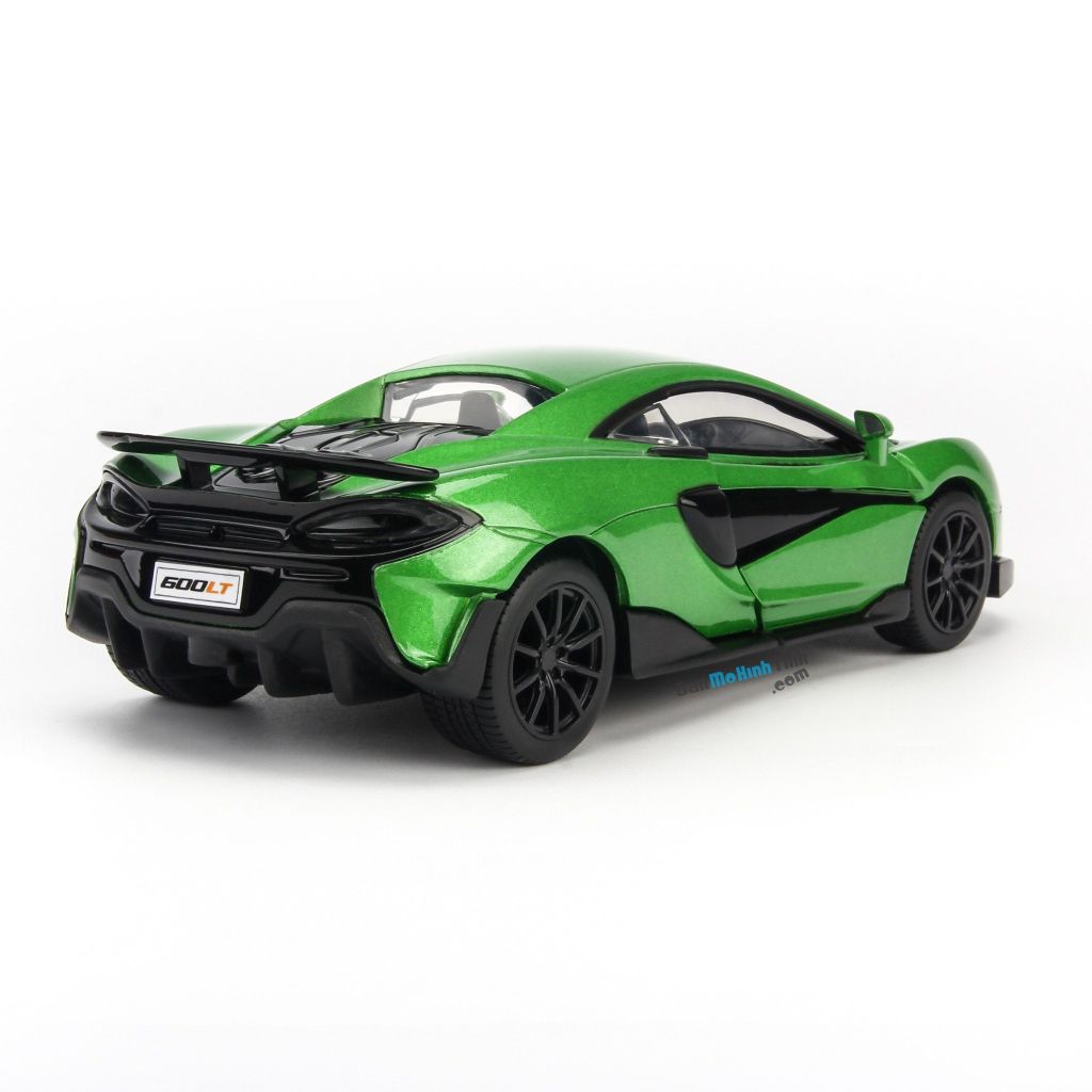 Mô hình xe Mclaren 600LT 1:32 Jackiekim
