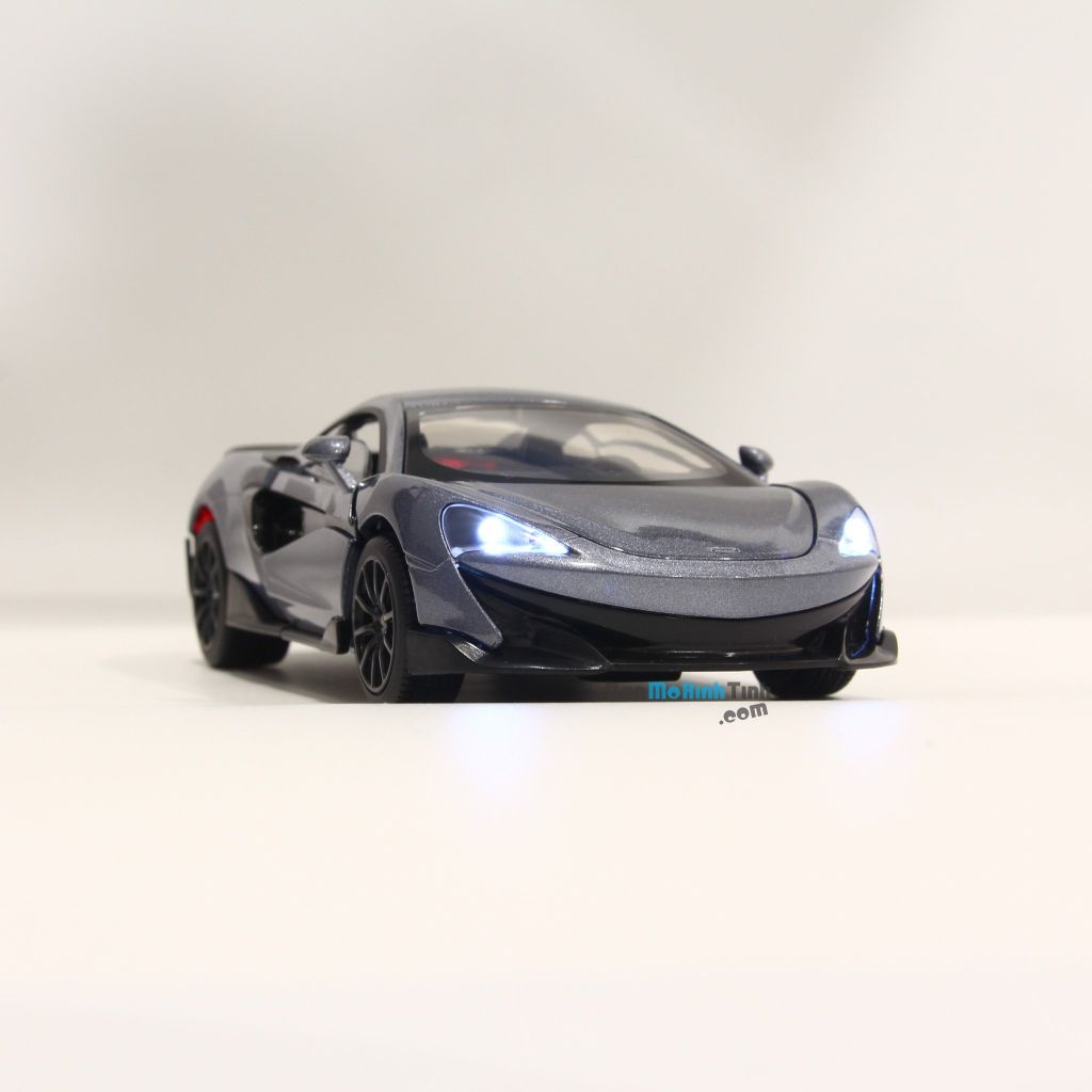 Mô hình xe Mclaren 600LT 1:32 Jackiekim