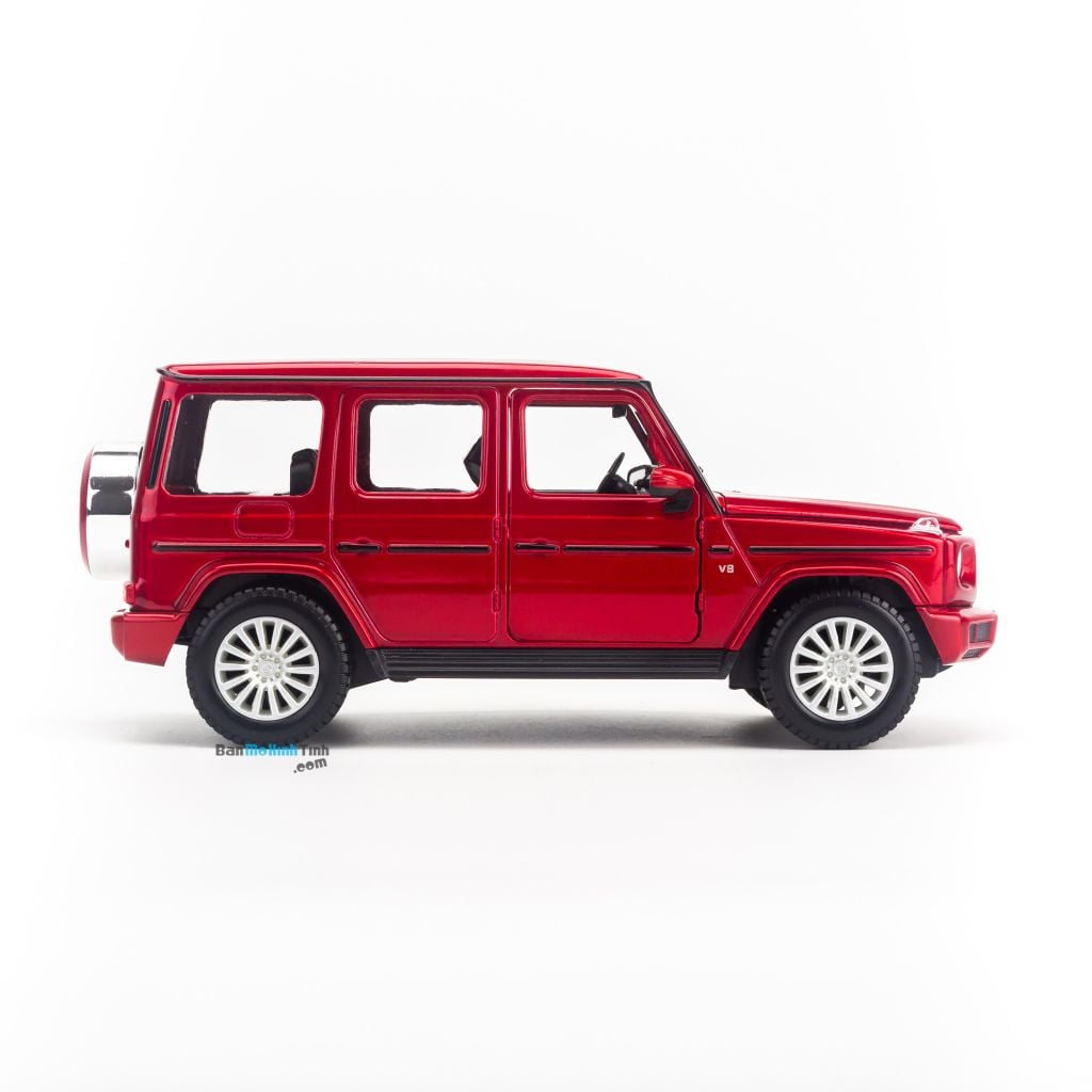 Mô hình xe Mercedez Benz G Class AMG SUV 2019 1:25 Maisto
