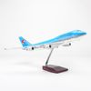Mô hình máy bay Korean Air 47cm lắp ráp có đèn Everfly
