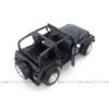 Mô hình xe Jeep Wrangler Rubicon - Open Top 2014 1:18 Maisto