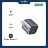 Củ Sạc Nhanh Nexode 20W USB-C PD GaN Fast Charger UGREEN