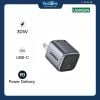 Củ Sạc Nhanh Nexode 30W USB-C PD GaN Fast Charger UGREEN