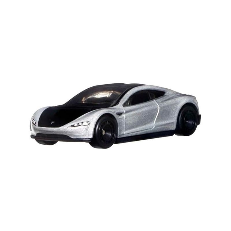 Mô hình xe Tesla Roadster Car Culture Series: American Style 1:64 Hot Wheels Premium