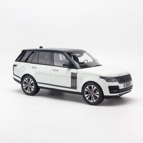 Mô hình xe Land Rover Range Rover SVA Excutive Edition 2020 1:18 LCD