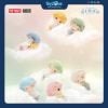 Mô hình Blind box Gấu bông Dimoo My Cloud Companion Series Cotton Doll ( Bạn Đồng Hành Cùng Mây ) POP MART
