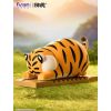 Mô hình đồ chơi Blind box I'm Not Fat Tiger Series Dragons Soar and Tigers Leap FUNISM
