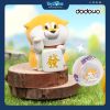 Mô hình đồ chơi Blind box Móc khóa Life Diary Of Shiba Inu Achai Puppy Crossing ( Băng Qua Đường ) DODOWO
