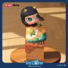 Mô hình đồ chơi Blind box Molly Anniversary Statues Classical Retro Series 2 ( Tượng Kỷ Niệm Cổ Điển ) POP MART