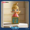 Mô hình đồ chơi Blind box Molly Anniversary Statues Classical Retro Series 2 ( Tượng Kỷ Niệm Cổ Điển ) POP MART
