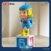 Mô hình đồ chơi Blind box Molly Anniversary Statues Classical Retro Series 2 ( Tượng Kỷ Niệm Cổ Điển ) POP MART