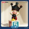 Mô hình đồ chơi Blind box Molly Anniversary Statues Classical Retro Series 2 ( Tượng Kỷ Niệm Cổ Điển ) POP MART