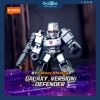 Mô hình đồ chơi Lắp ráp Blind box Transformers Galaxy Version Defender 01 Galaxy Shining Model Kits BLOKEES