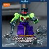 Mô hình đồ chơi Lắp ráp Blind box Transformers Galaxy Version Defender 01 Galaxy Shining Model Kits BLOKEES