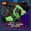 Mô hình đồ chơi Lắp ráp Blind box Transformers Galaxy Version Defender 01 Galaxy Shining Model Kits BLOKEES
