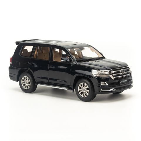 Mô hình xe Toyota Land Cruiser LC200 1:18 Kengfai