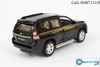 Mô hình xe Toyota Land Cruiser Prado 1:32 Dealer