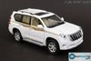 Mô hình xe Toyota Land Cruiser Prado 1:32 Dealer
