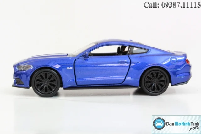 Mô hình xe Ford Mustang GT 2015 1:36 Welly