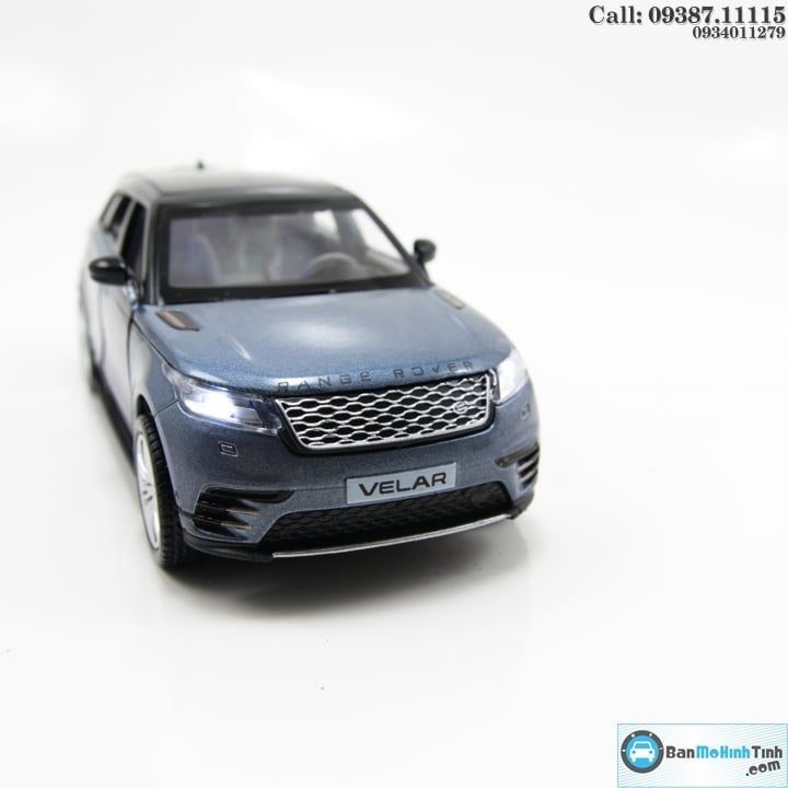 Mô hình xe Land Rover Range Rover Velar 1:32 UNI