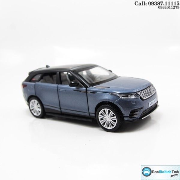 Mô hình xe Land Rover Range Rover Velar 1:32 UNI