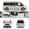 Mô hình xe Ford Transit Pro 2021 1:18 Paudi