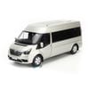 Mô hình xe Ford Transit Pro 2021 1:18 Paudi