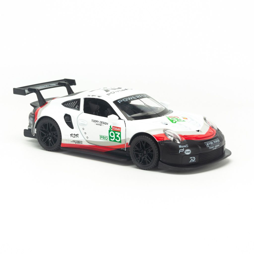Mô hình xe Porsche 911 RSR Today Design Winner 1:32 Caipo