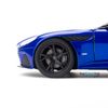 Mô hình siêu xe Aston Martin DBS Superleggera Zaffre Blue 1:24 Welly giá rẻ (11)