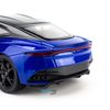 Mô hình siêu xe Aston Martin DBS Superleggera Zaffre Blue 1:24 Welly giá rẻ (13)