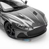 Mô hình siêu xe Aston Martin DBS Superleggera Grey 1:24 Welly giá rẻ (8)