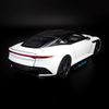Mô hình siêu xe Aston Martin DBS Superleggera White 1:24 Welly giá rẻ (12)