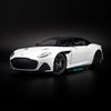 Mô hình siêu xe Aston Martin DBS Superleggera White 1:24 Welly giá rẻ (8)