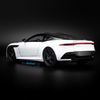 Mô hình siêu xe Aston Martin DBS Superleggera White 1:24 Welly giá rẻ (15)