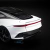 Mô hình siêu xe Aston Martin DBS Superleggera White 1:24 Welly giá rẻ (13)