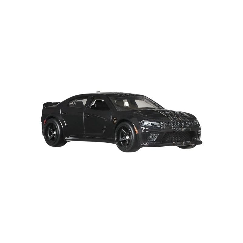 Mô hình xe Dodge Charger SRT Hellcat Widebody Fast and Furious Series 1:64 Hot Wheels Premium