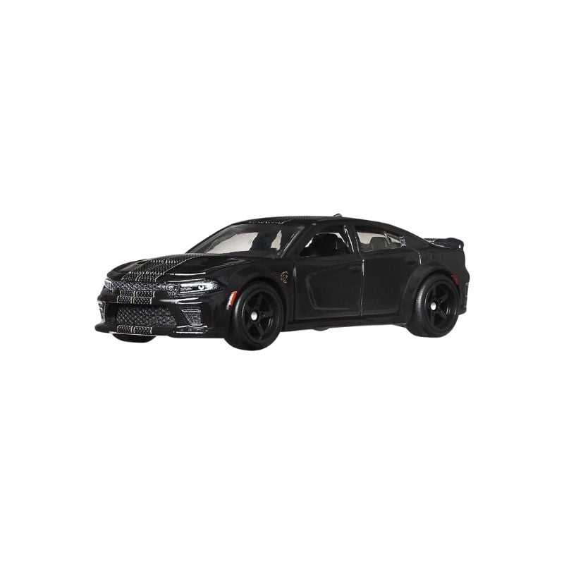 Mô hình xe Dodge Charger SRT Hellcat Widebody Fast and Furious Series 1:64 Hot Wheels Premium
