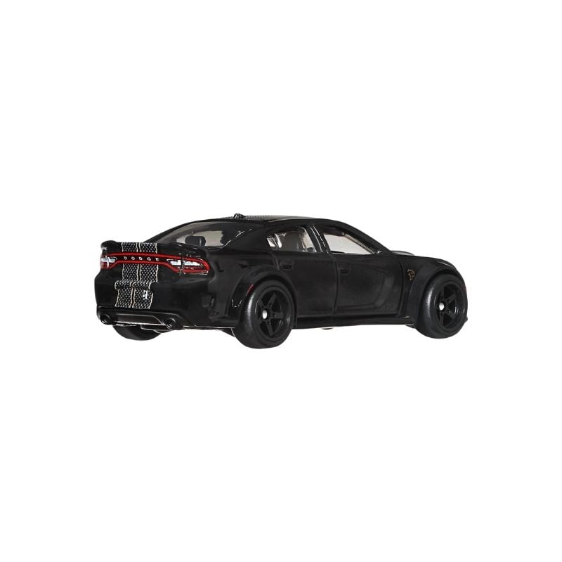 Mô hình xe Dodge Charger SRT Hellcat Widebody Fast and Furious Series 1:64 Hot Wheels Premium