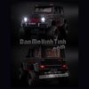 Mô hình xe Mercedes Benz G63 AMG 4x4 1:32 Chezhi Black (3)