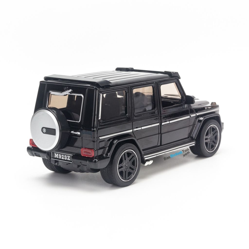 Mô hình xe Mercedes Benz G65 Brabus 1:24 XLG