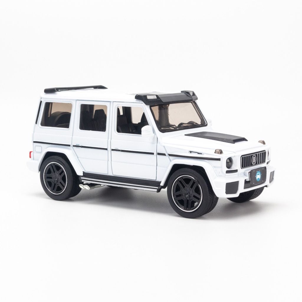 Mô hình xe Mercedes Benz G65 Brabus 1:24 XLG