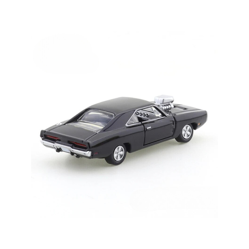 Mô hình xe Dodge Charger The Fast And The Furious 1:64 Tomica Premium Unlimited