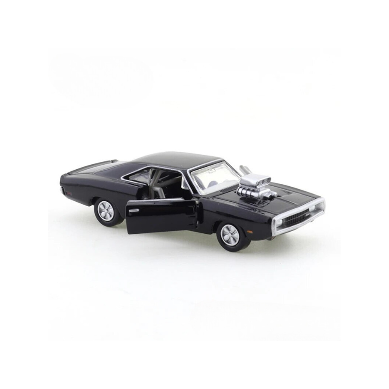 Mô hình xe Dodge Charger The Fast And The Furious 1:64 Tomica Premium Unlimited