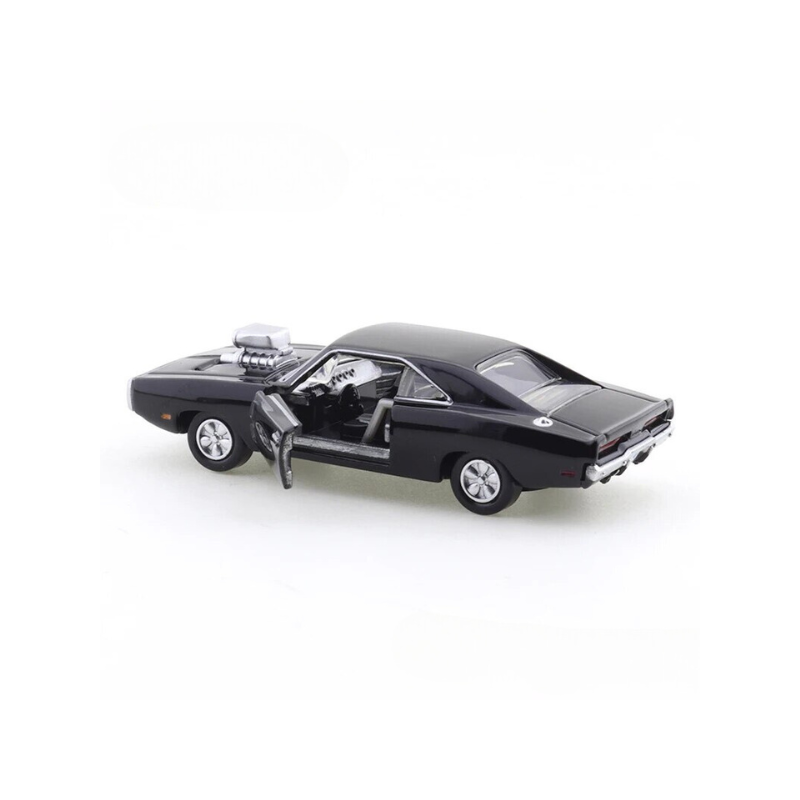 Mô hình xe Dodge Charger The Fast And The Furious 1:64 Tomica Premium Unlimited