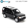 Mô hình xe Land Rover Discovery 4 1:24 Welly