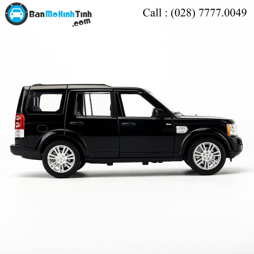 Mô hình xe Land Rover Discovery 4 1:24 Welly