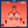 Mô Hình Đồ Chơi Blind Box CryBaby Crying For Love Series Figures (Khóc vì tình yêu) POP MART