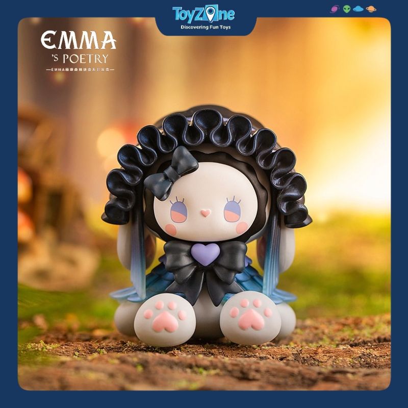 Đồ chơi Blind box Emma Secret Forest Poetry Party (Tiệc Trà Bí Mật Của Emma) MJ Studio