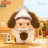 Mô hình đồ chơi Blind Box Gấu bông Monboo Forest Town Plush Series ( Thị Trấn Trong Rừng ) TOYCITY